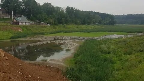 Плотина красногорск