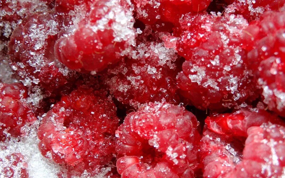 Ягоды протертые с сахаром. Замороженная малина с сахаром. Можно заморозить малину с сахаром. Малина в морозилке на зиму. Заморозить малину.