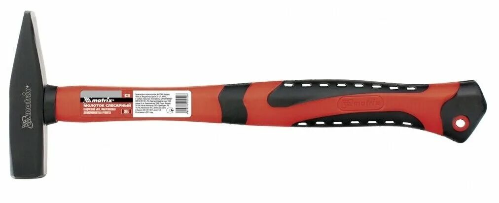 молоток слесарный, 200 г, фибергласовая обрезиненная рукоятка. слесарный молоток matrix 10233. слесарный молоток matrix 10235. кувалда matrix 10902. молоток слесарный, 400 г, фибергласовая обрезиненная рукоятка// sparta.