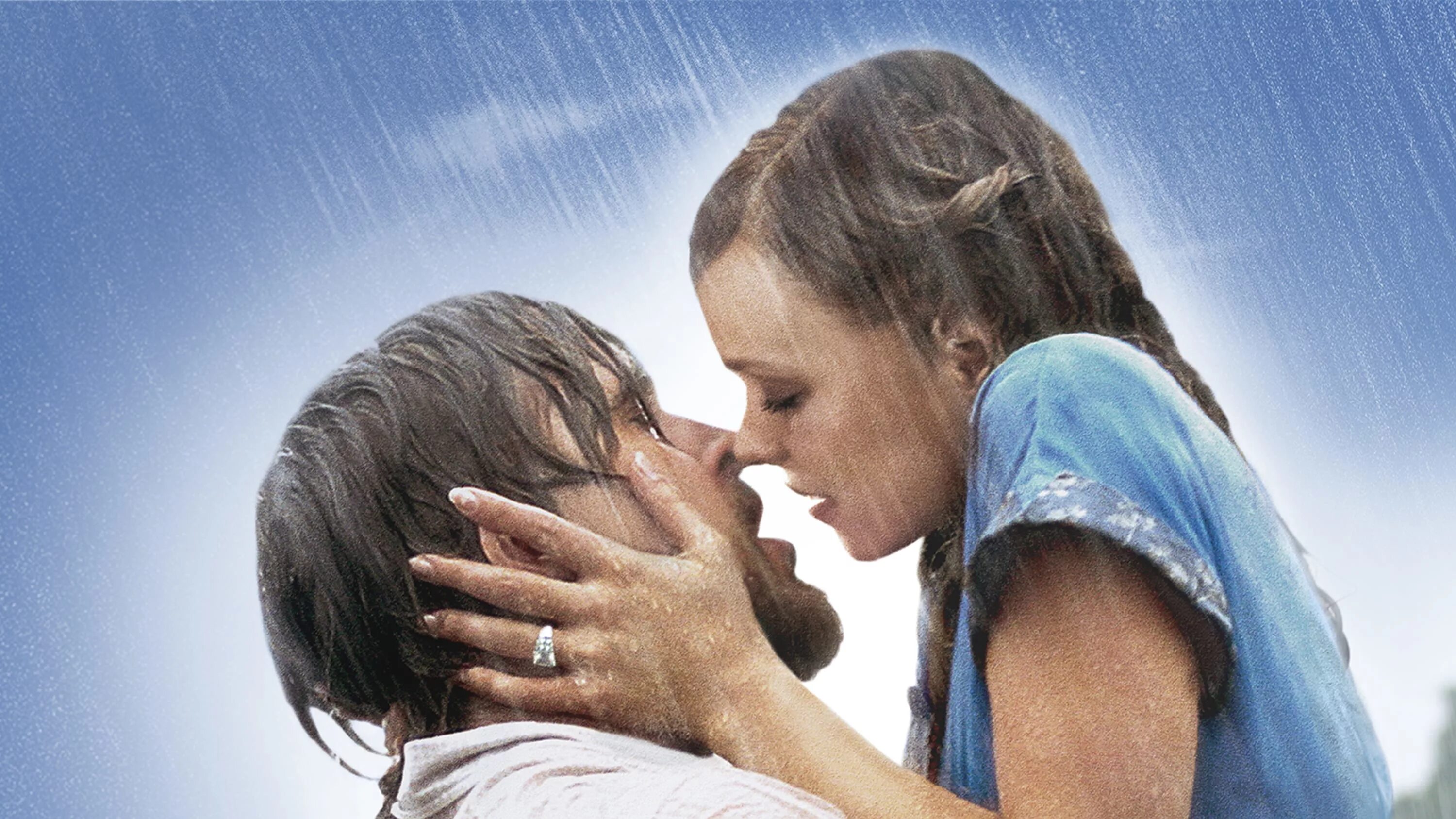 Короткометражки про любовь. Дневник памяти (the Notebook) 2004. Дневник памяти Ной и Элли.