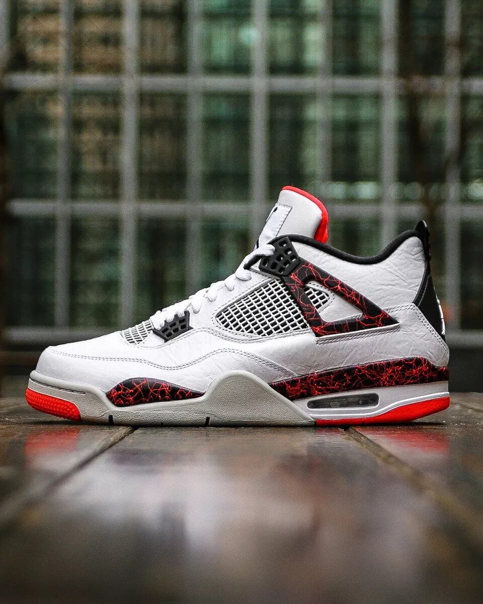 Айр 4. Nike Jordan 4.