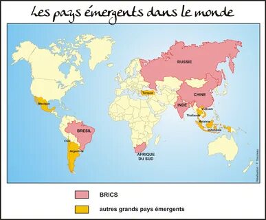 Des pays