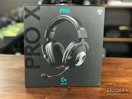Logitech pro x dns