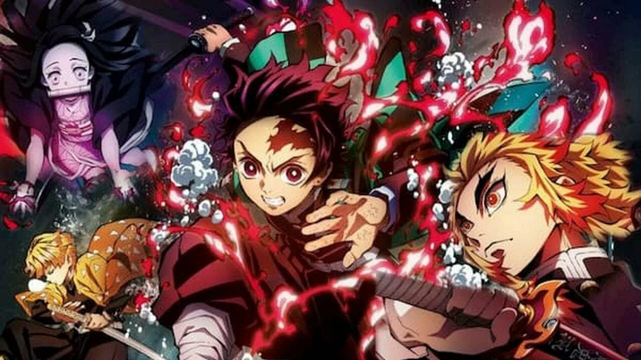 Kimetsu no Yaiba. Demon Slayer Kimetsu no Yaiba. Kimetsu no yaiba training