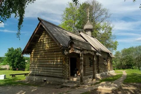 История ладожская