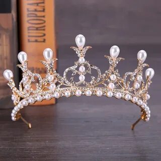 Корона диадема