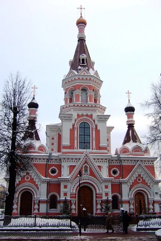 Гродно свято покровский