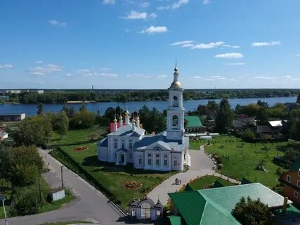Кимры вознесенская