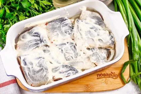 Рецепт заливки селедки