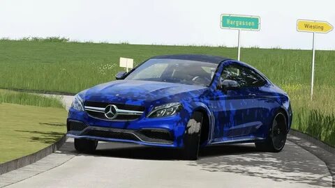 Mercedes corsa