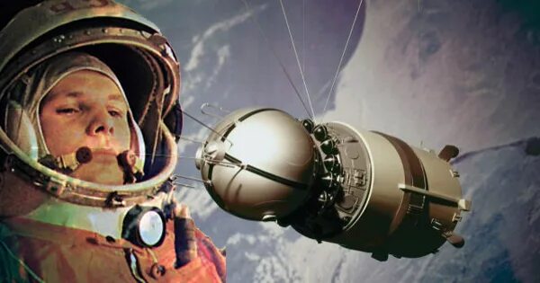 Полет юрия гагарина в космос видео. Гагарин первый полет.