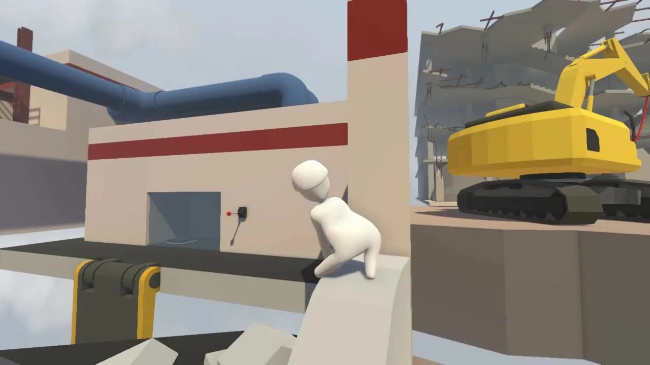 Хуман фол флэт стройка. ПЛАСТИЛИНОВЫЙ человечек Human Fall Flat. Пластилиновые человечки паркур. Human Fall Flat 2 уровень. Human fall flat моды