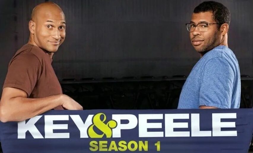 Шоу Кей и пил. Kyle and Peele. Кей и пил кураж бомбей