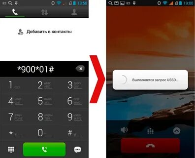 Ussd запрос что это
