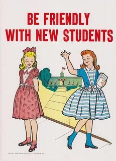 Be friends school
