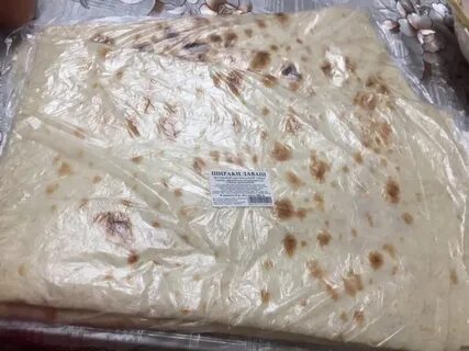 Замораживают ли лаваш