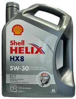 Shell helix hx8 5w30 c3