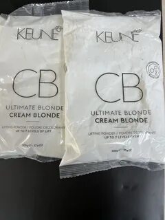 осветляющая пудра keune