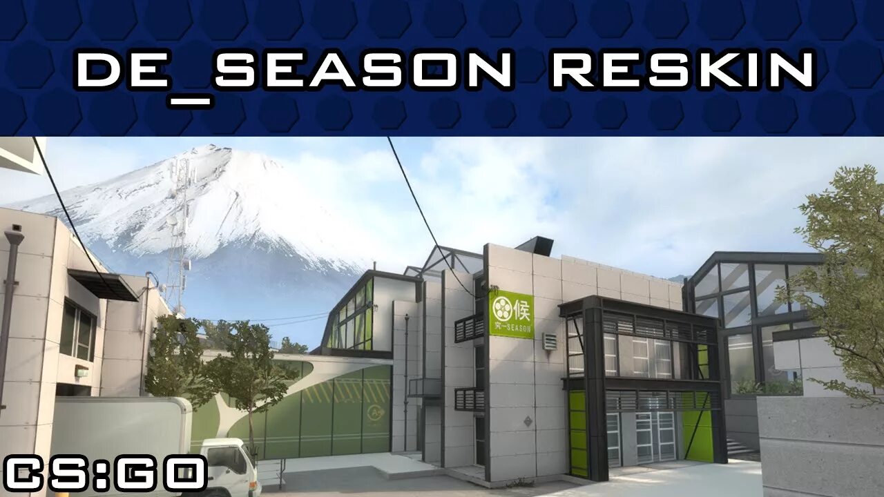 Seasons cs go