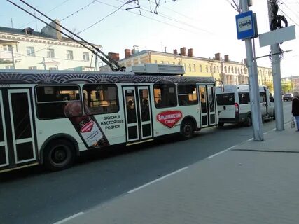 Номера троллейбусов рязань