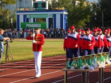 Рубцовск принимаю