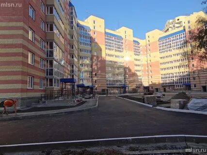 Квартира на московке 2