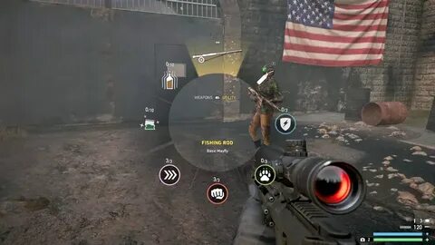 Far cry 5 селектор