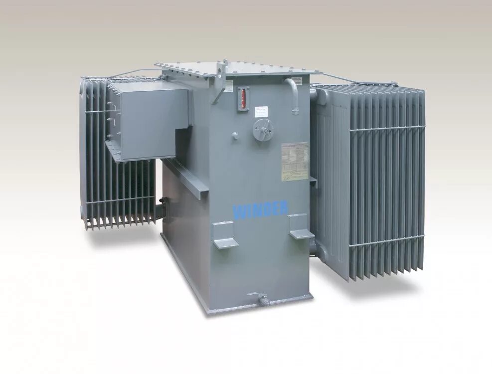 Electric transformers. Distribution & Power Transformer. Power Transformer Compact. NDF 1100 Transformer. Power Transformer da-38.