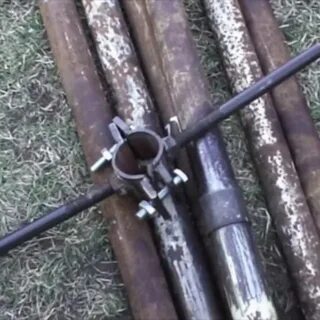 Гидробурение абиссинской