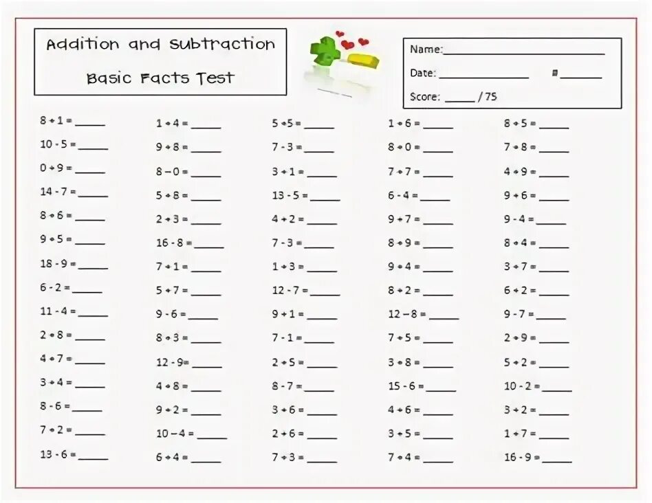 Тест на умножение на 7. Math Worksheets addition and Subtraction. Addition Subtraction Math 3 Grade. Addition and Subtraction 1-20. Addition, Subtraction по русском.