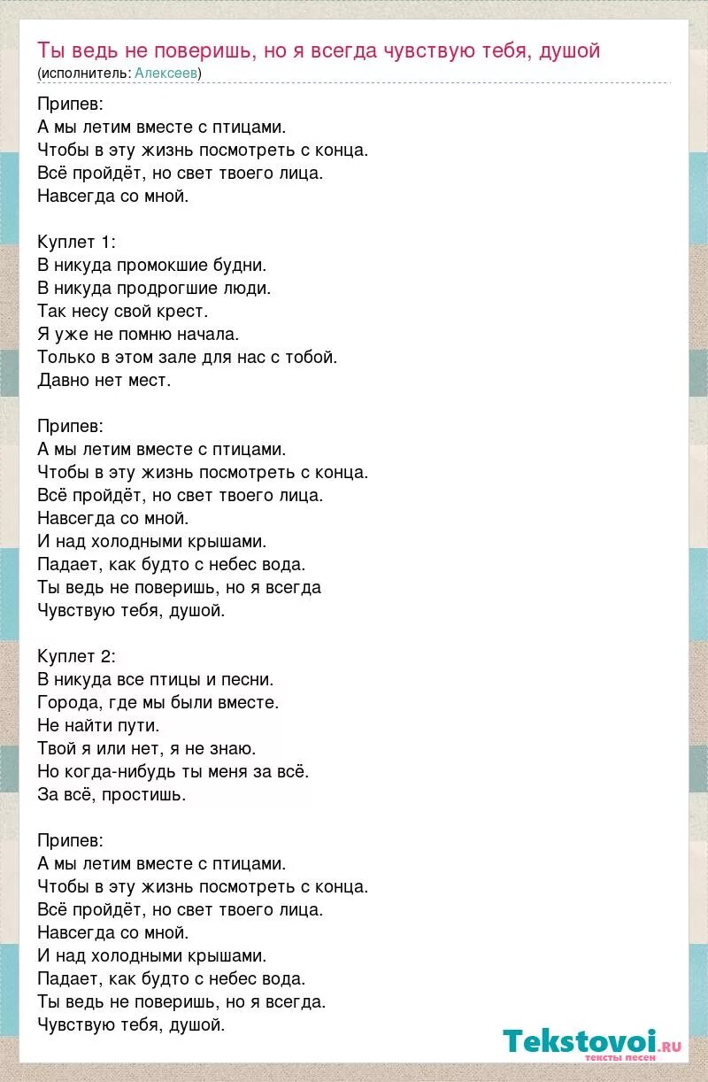 а мы летим вместе с птицами текст. текст песни летать. текст песни лететь. текст песни чувствую душой алексеев. песни про птиц текст.