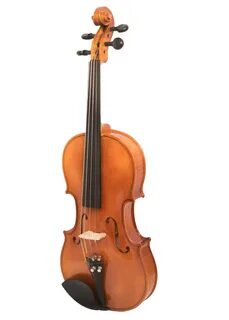 Violin made