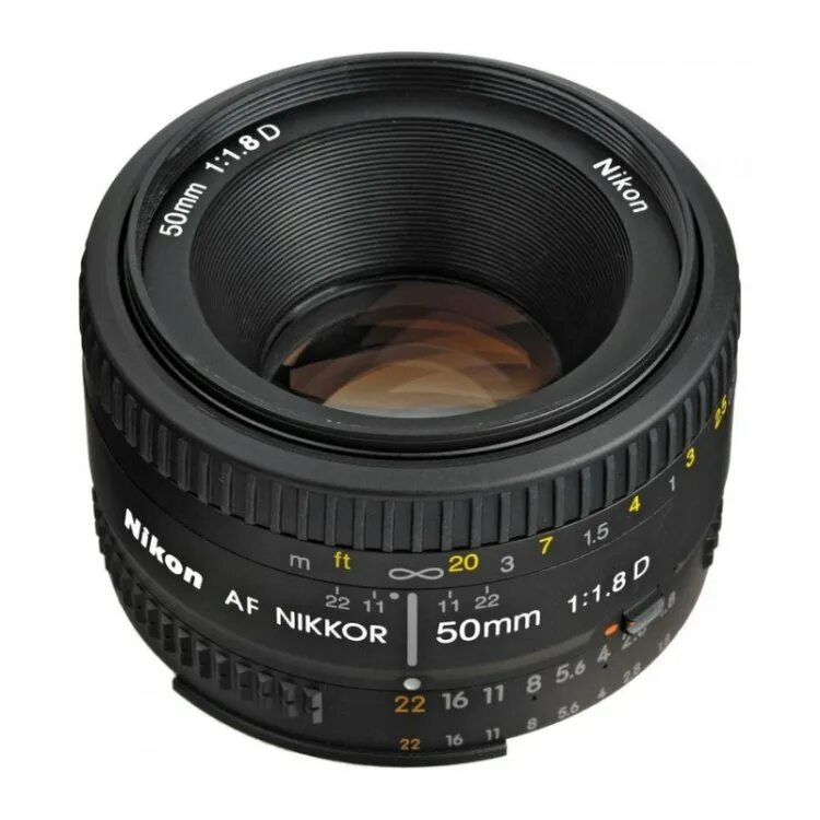 Объектив Nikon 50mm f/1.8d af Nikkor. Af Nikkor 50mm f/1.8d. Объективы nikon цены