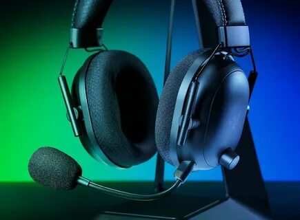 Razer blackshark v2 pro настройка