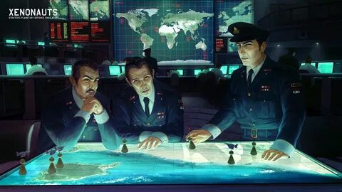 Xenonauts