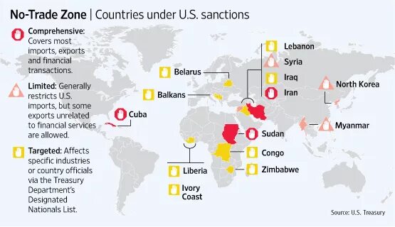 Blocked countries. Under sanctions. Sanctions by Countries. USA sanctions against Russia. Banks under sanctions.