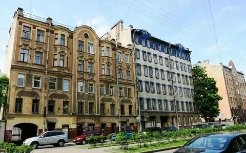 Большая линия 15