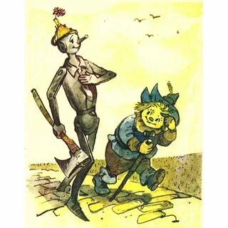 Элли и чучело книга