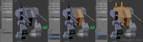 Импорт 3d моделей