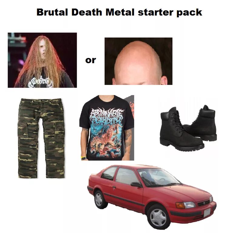 Reagent starter pack. Death Metal Starter Pack. Thrash Metal Starter Pack. Starter Pack m8l8tx.