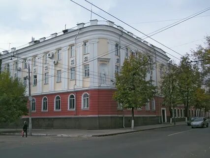 Вузы города орла