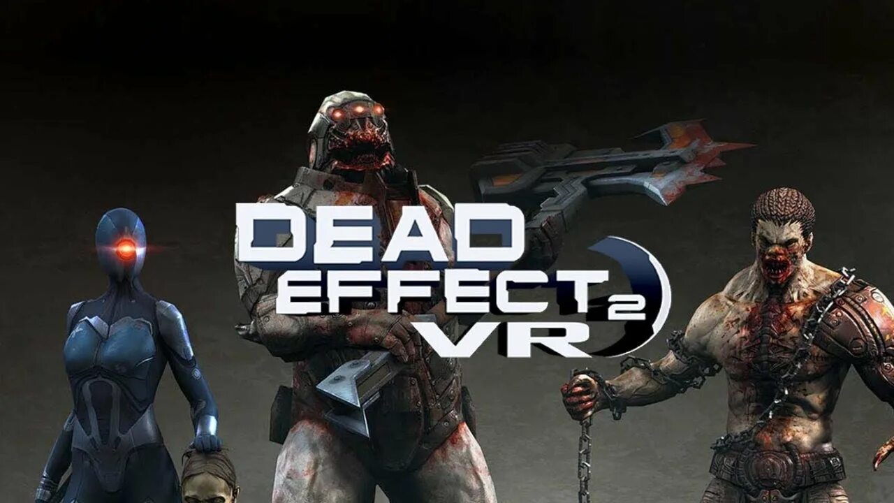 Dead Effect обложка. Dead Effect 2 обложка.