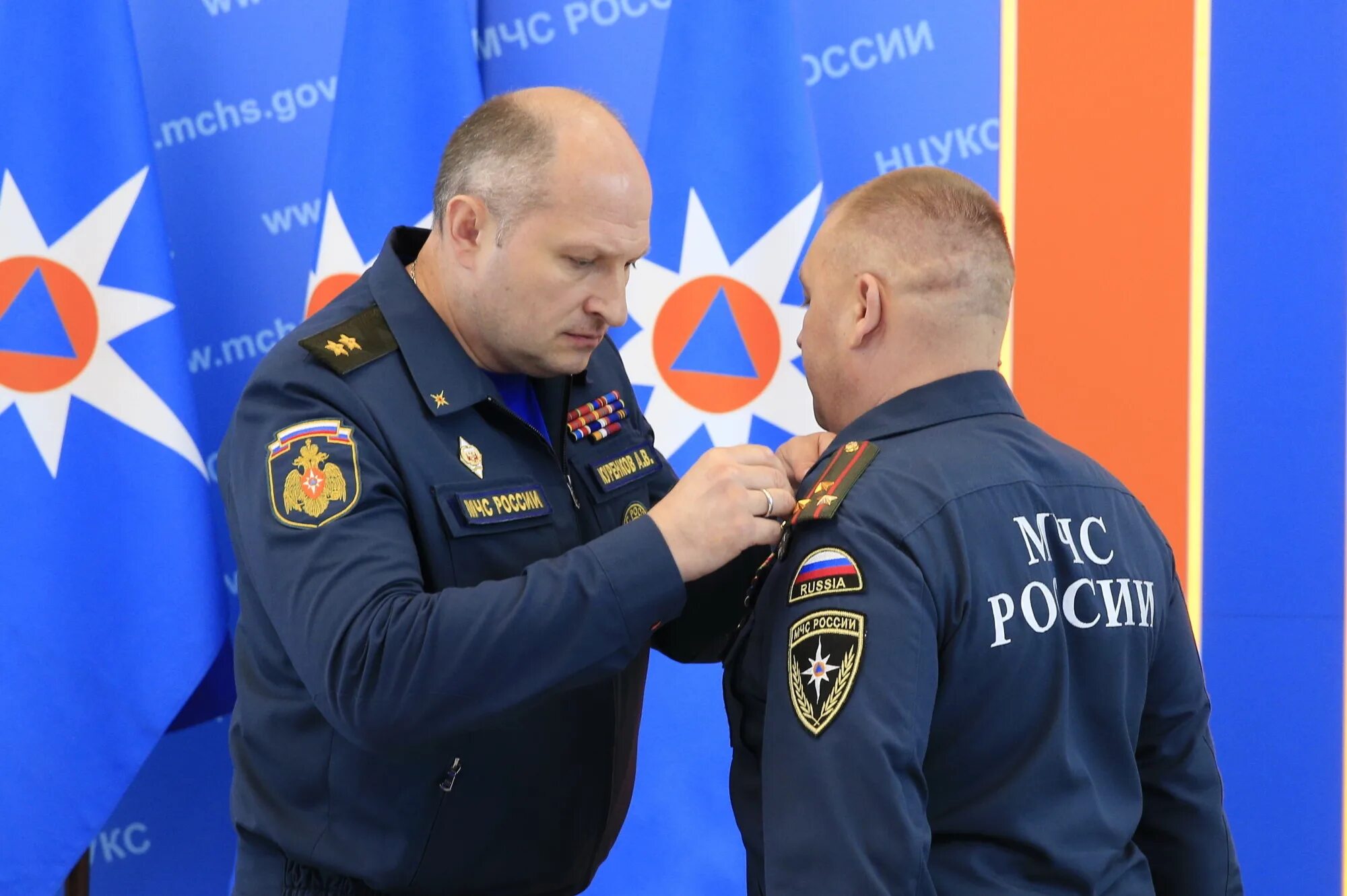 Мчс назначен. Назначен министр мчс куренков. глава мчс куренков.