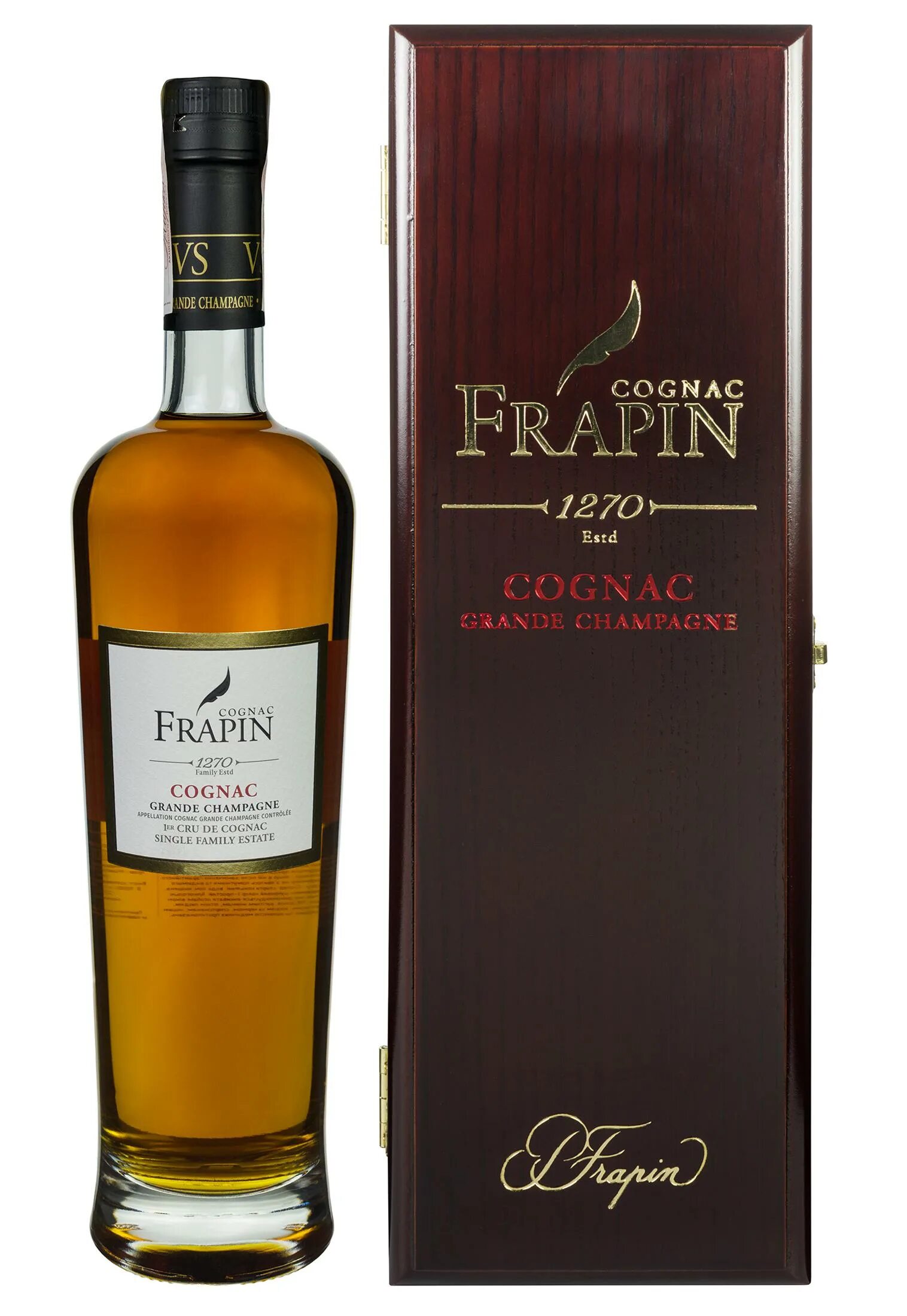 Фрапен vs 1270 Гранд шампань. Frapin Cognac 1270. Французский коньяк Frapin. Фрапен ВСОП коньяк.