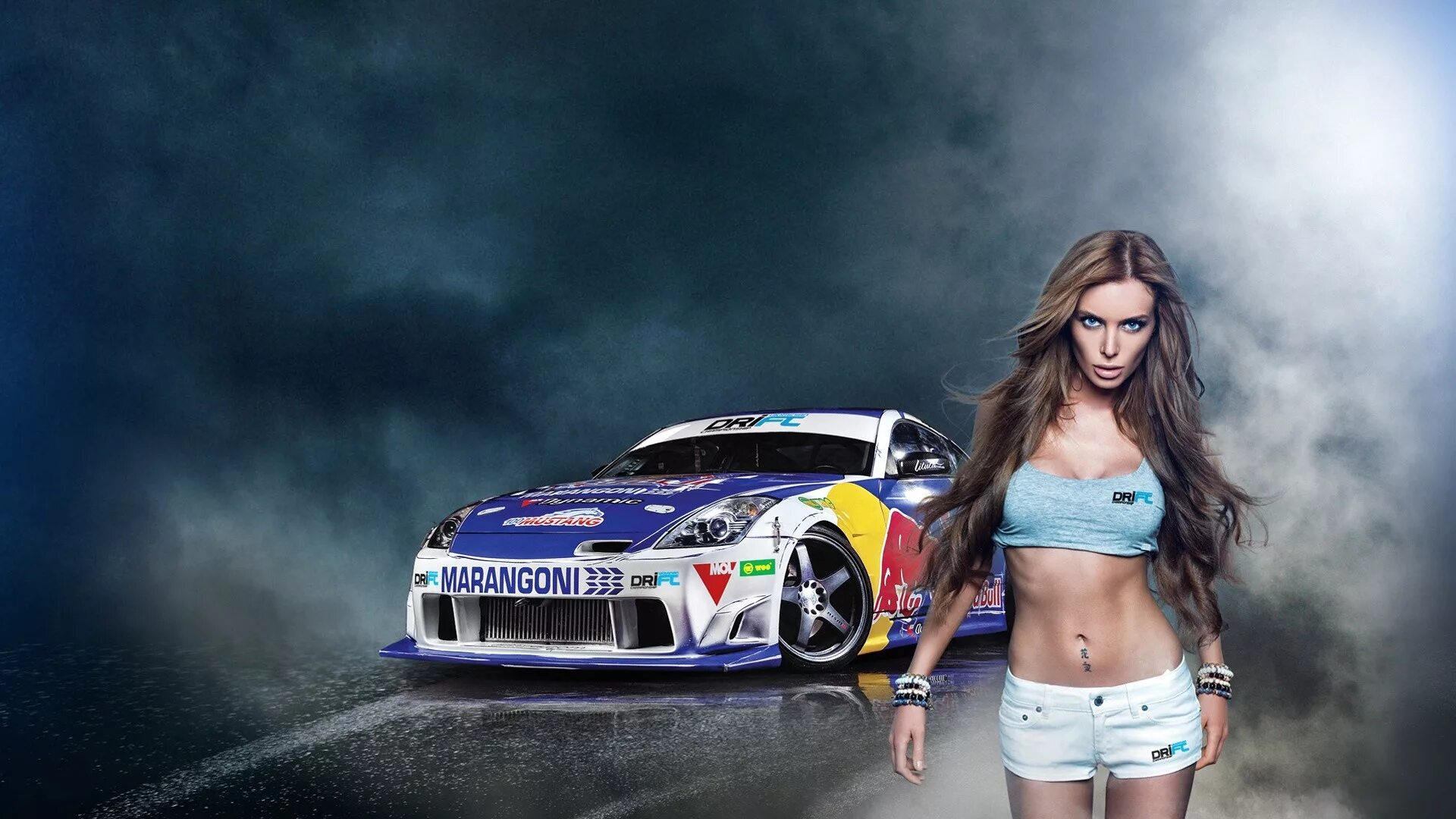 Drift girls. Девушки в гоночных автомобилях. Девушка в машине. Красивые девушки и Тачки.