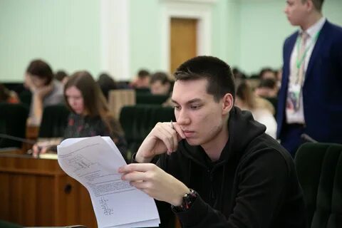 Студенты 3 последняя
