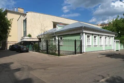 Центр досуга пресня