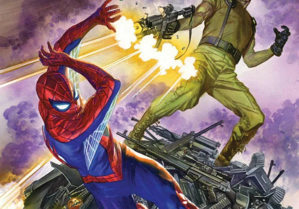 алтимейт человек паук 2009. удивительный человек паук дэн слотт. комикс удивительный человек паук том 1. удивительный человек том 6. совершенный человек паук том 6.