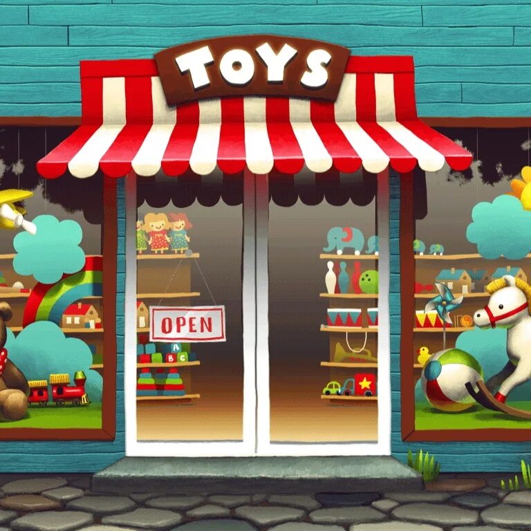 Toys 4 you. Витрина магазина игрушек. Витрина игрушечного магазина. Магазин картинка. Магазин игрушек картинка для детей.