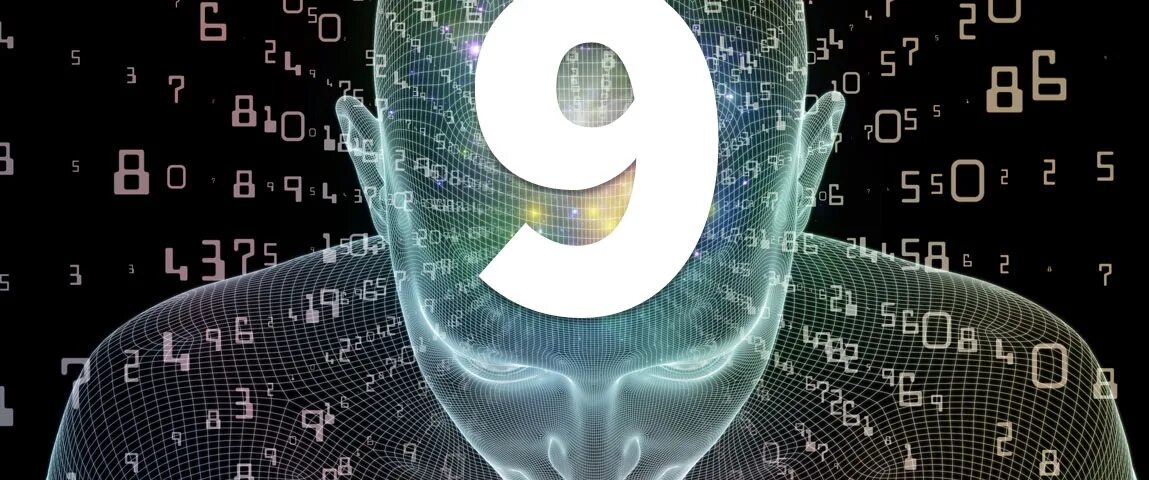 Число судьбы 9 в нумерологии